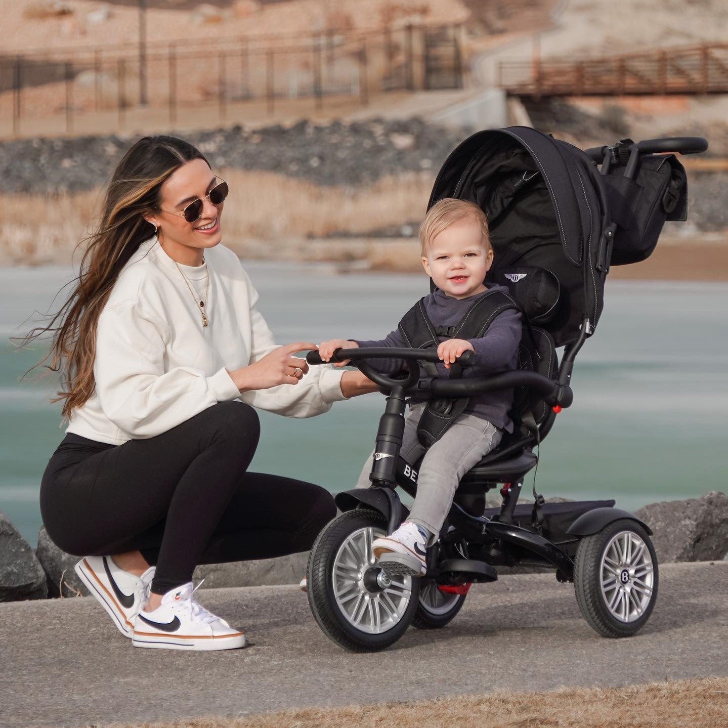 Baby trike age best sale