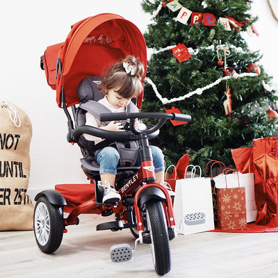 IMBOLDN GIVES THEIR TAKE ON THE BENTLEY STROLLER / TRIKE
