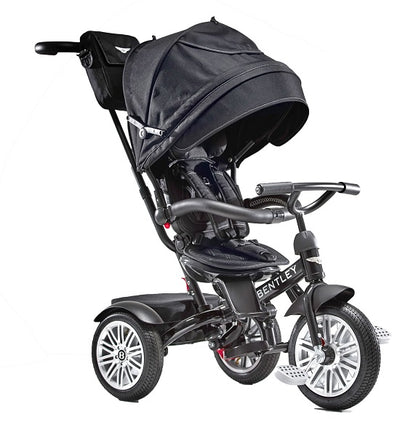 YOU HAVEN'T LIVED UNTIL YOU'VE SEEN THE BENTLEY STROLLER - SAYS THE BABY SPOT