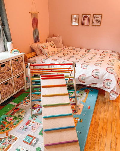 Kids Room Ideas: Transforming Spaces with Style
