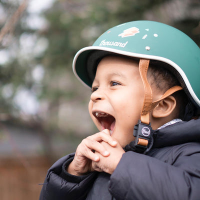 How Old Should A Toddler Be To Start Wearing Helmets?