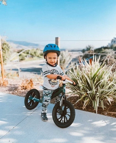 When Can Toddlers Start Using A Balance Bike?