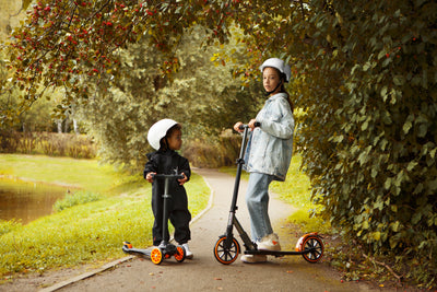 How do I choose a scooter for my child?