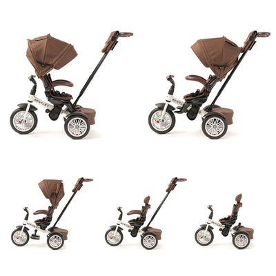 Bentley 6-in-1 Convertible Stroller Trike