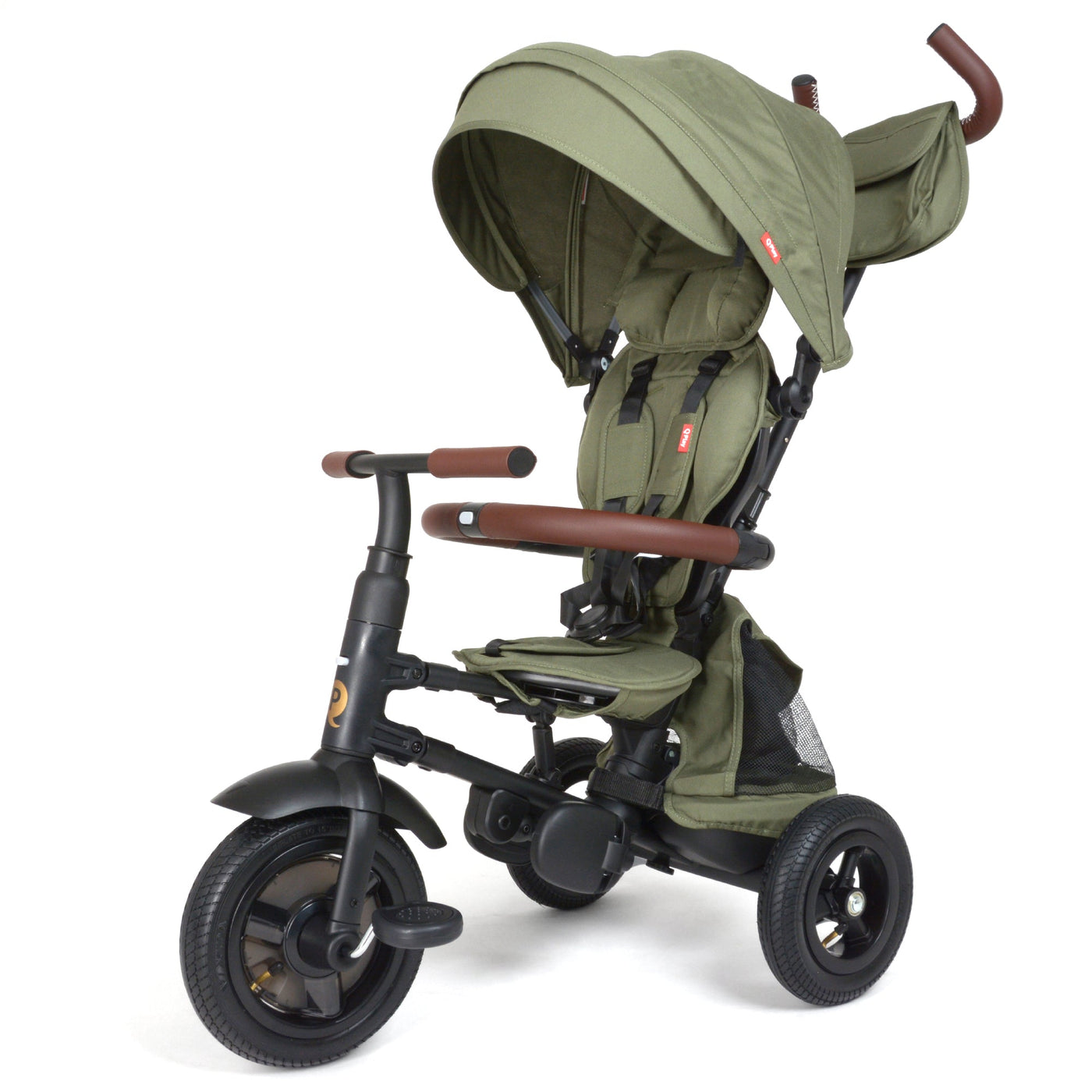 Sequoia Green Premium Rito Plus Folding Trike