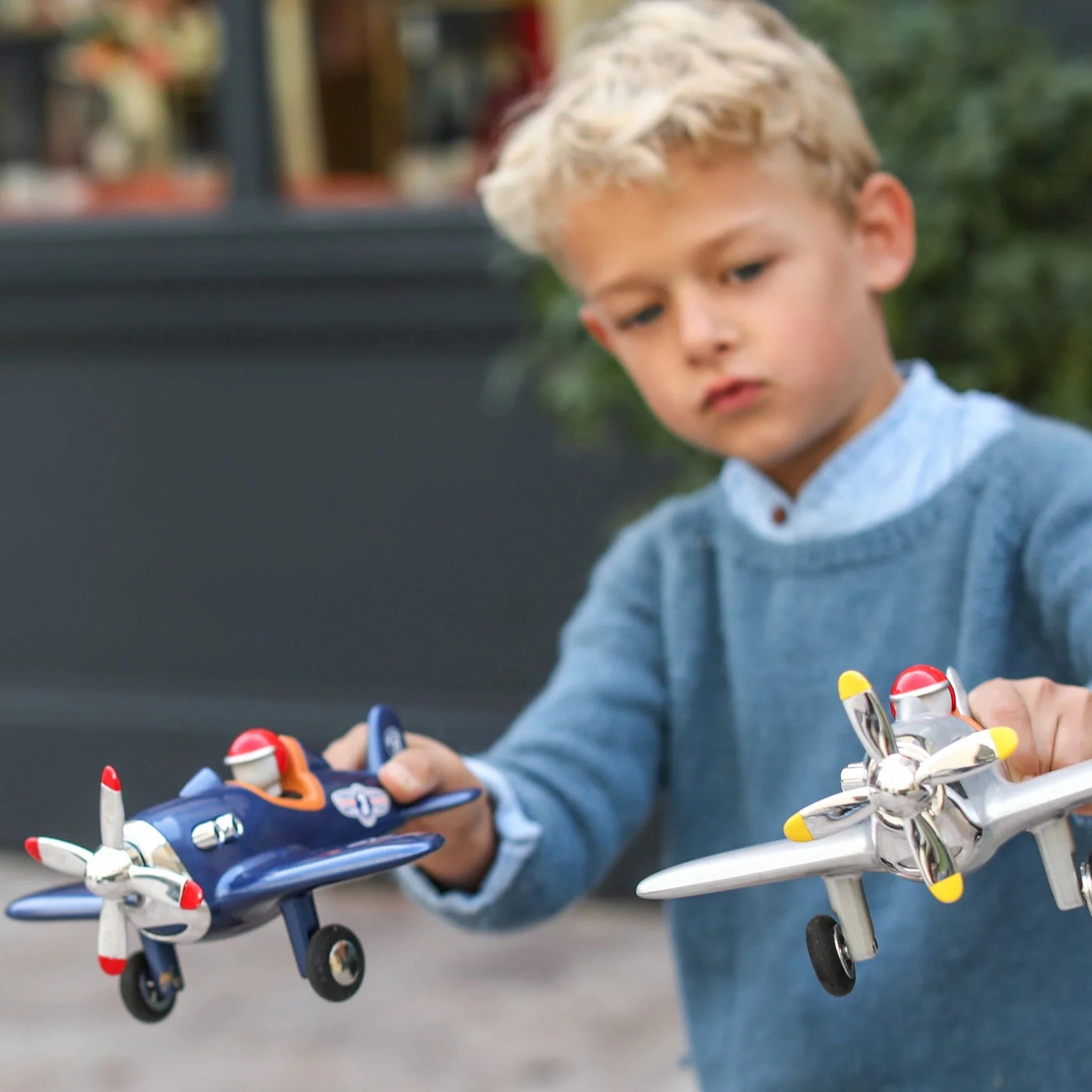 Jet Plane Posh Baby Kids