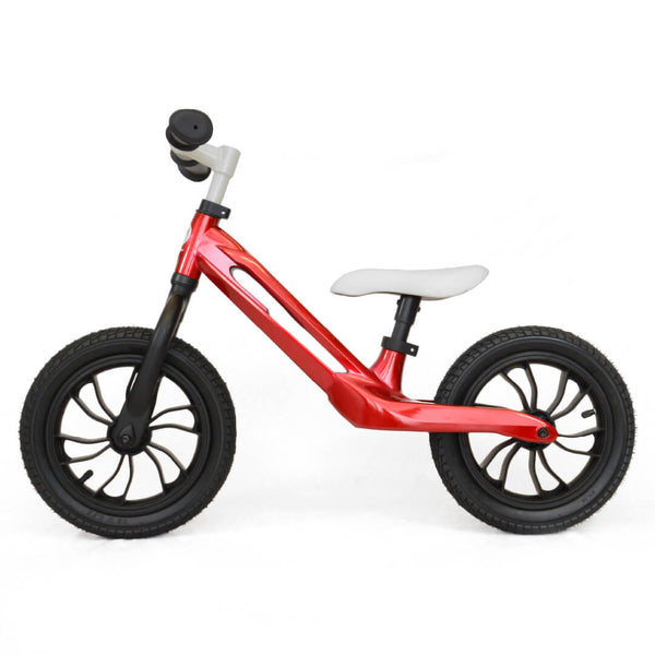 Candy Red Racer Balance Bike Posh Baby Kids