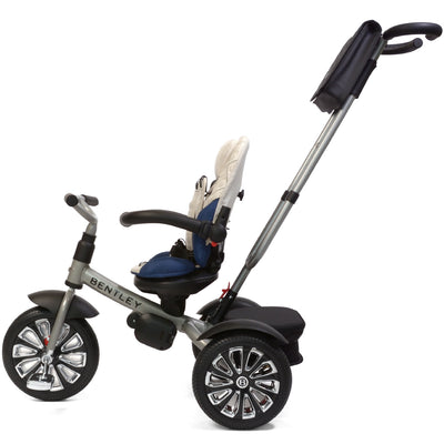 Mulliner Cool Stone Bentley 6 in 1 Stroller Trike