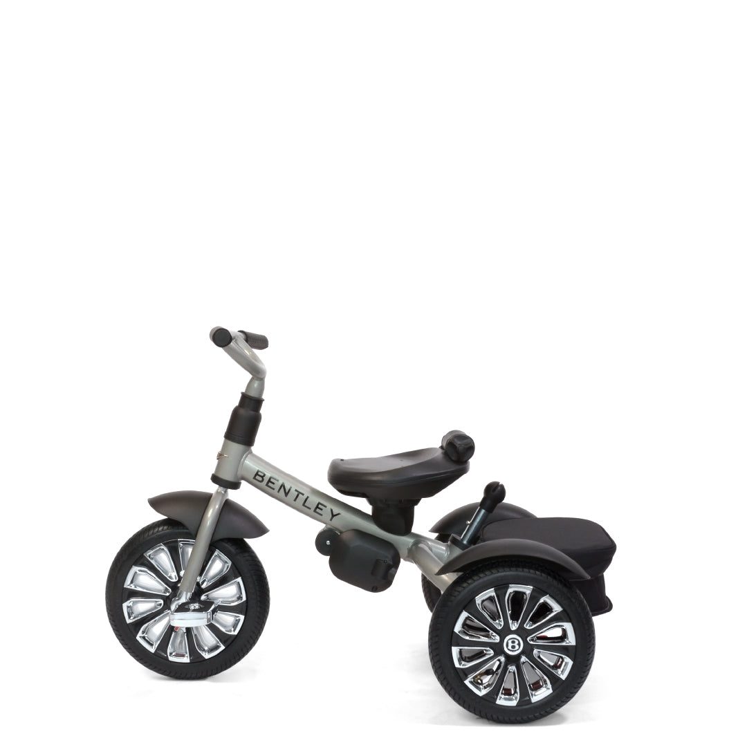 Mulliner Cool Stone Bentley 6 in 1 Stroller Trike