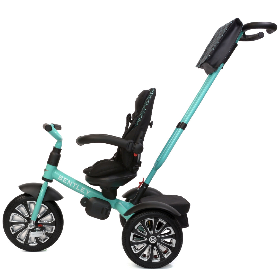 Mulliner Celeste Bentley 6 in 1 Stroller Trike