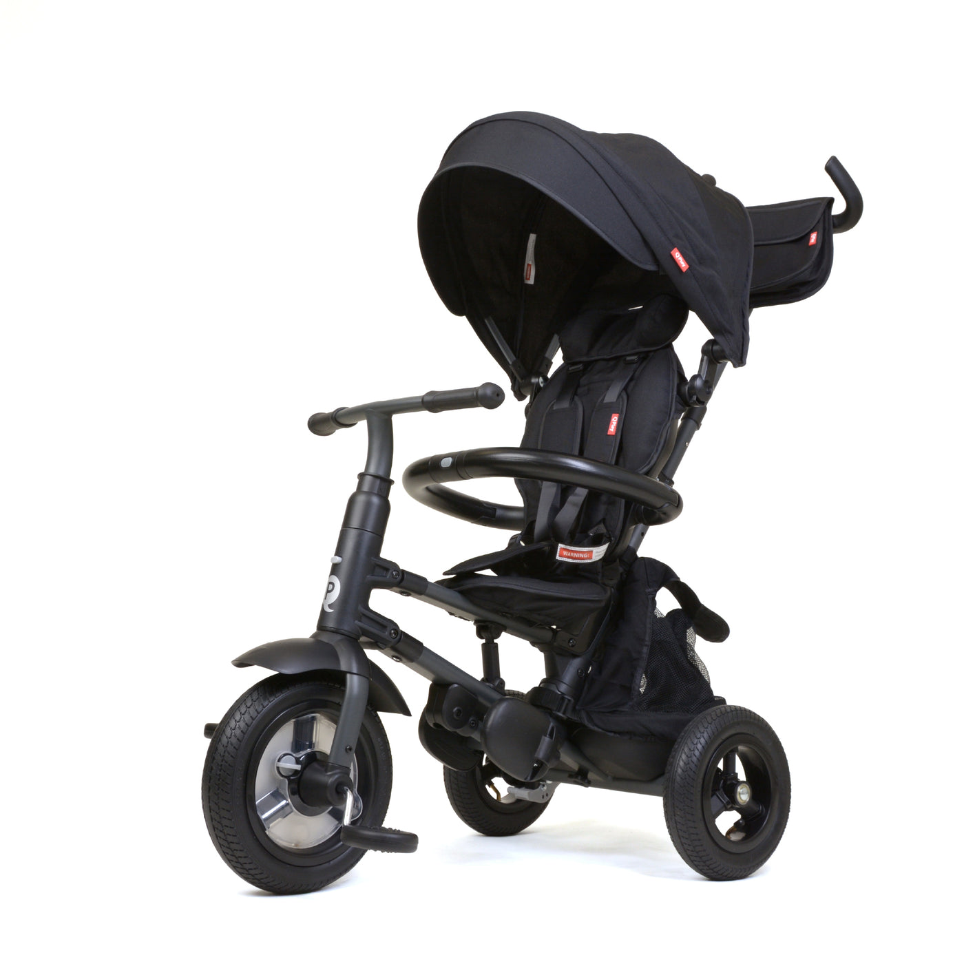 Black Rito Plus Folding Trike