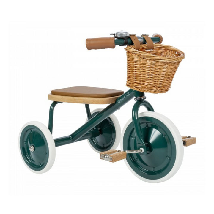 Vintage Trike Baghera Trike Banwood Vintage Trike Posh Baby Kids