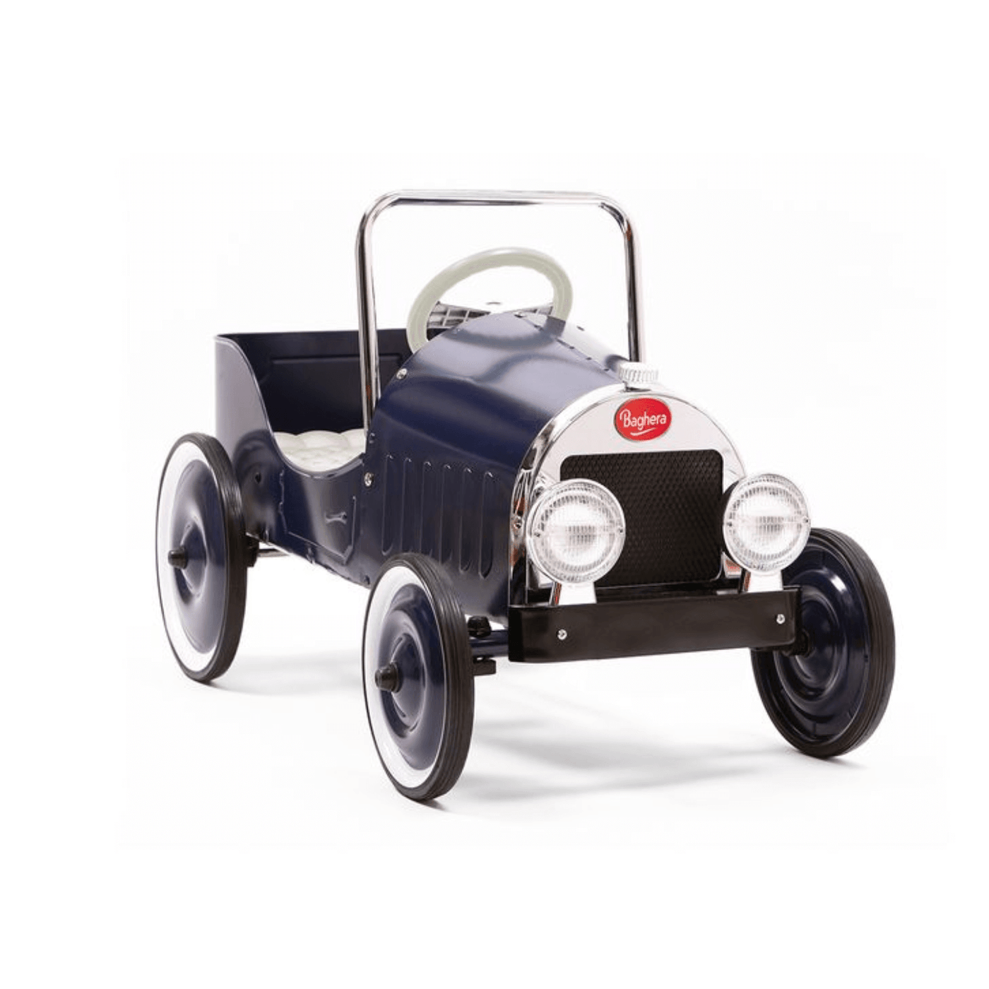Ride-On Classic Pedal Car