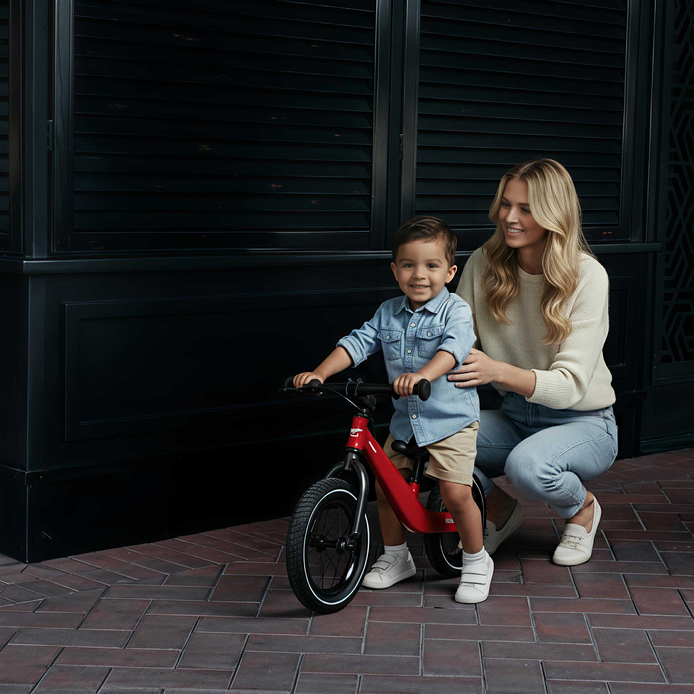The Bentley Balance Bike