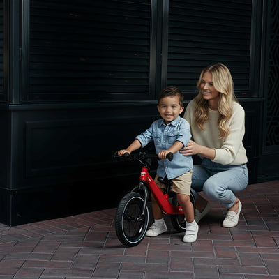 The Bentley Balance Bike