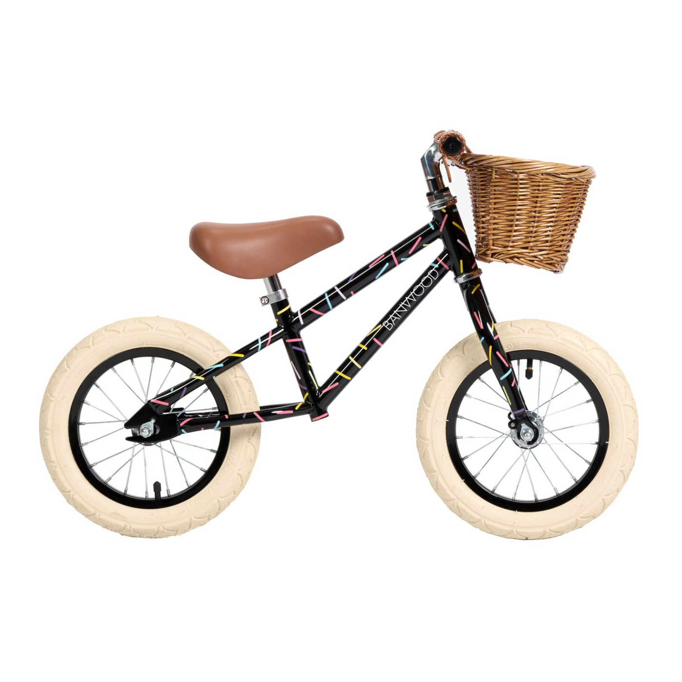 Banwood x Marest Vintage Balance Bike - Limited Edition