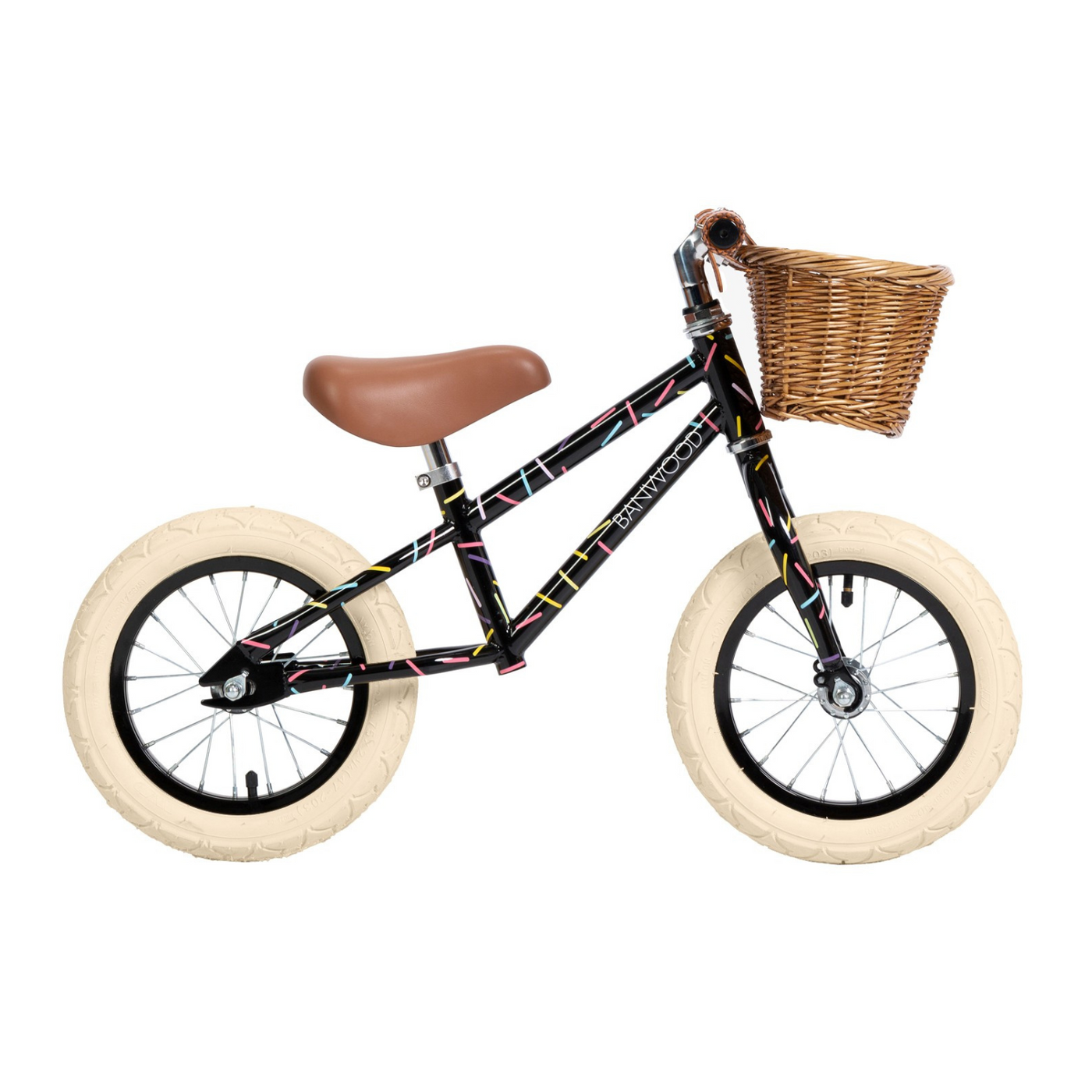 Banwood x Marest Vintage Balance Bike Limited Edition Posh Baby Kids