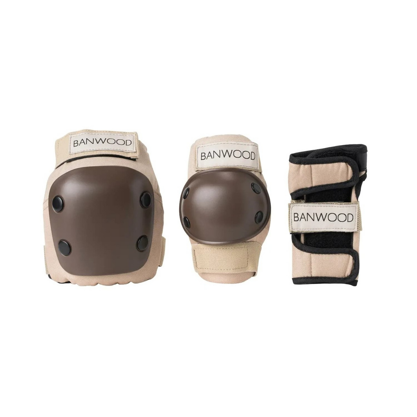 Banwood 3-Pack Protective Gear Set