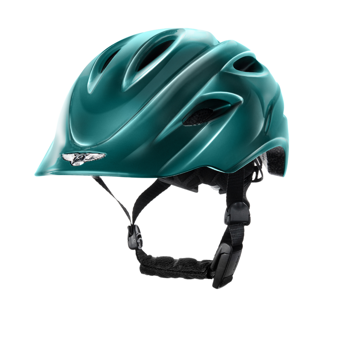 Bentley Helmet, Spruce Green