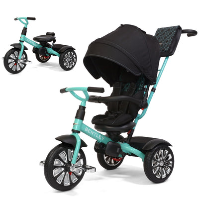 Mulliner Celeste Bentley 6 in 1 Stroller Trike