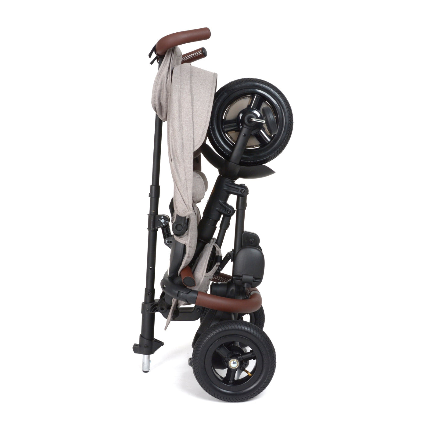 Glacier Gray Premium Rito Plus Folding Trike