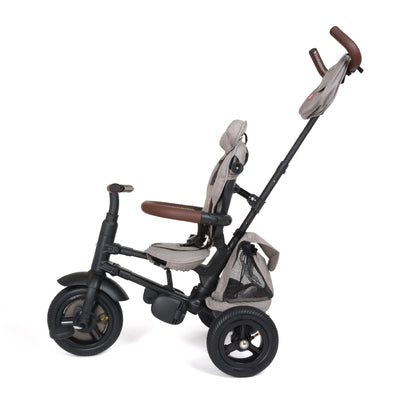 Glacier Gray Premium Rito Plus Folding Trike