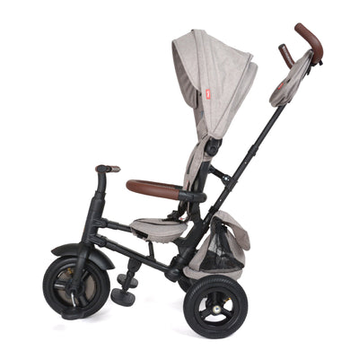 Glacier Gray Premium Rito Plus Folding Trike