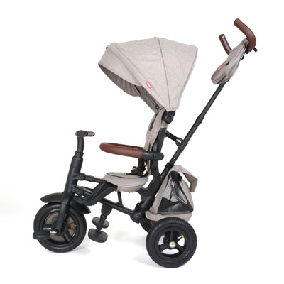 Glacier Gray Premium Rito Plus Folding Trike