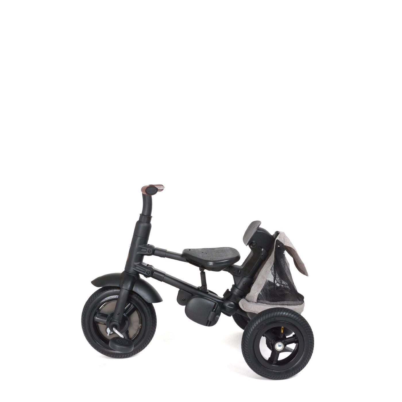 Glacier Gray Premium Rito Plus Folding Trike