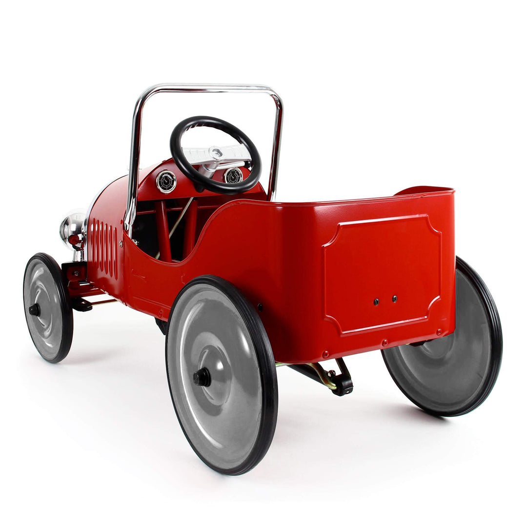 pedal car Ride-On Classic Pedal Car – Posh Baby & Kids