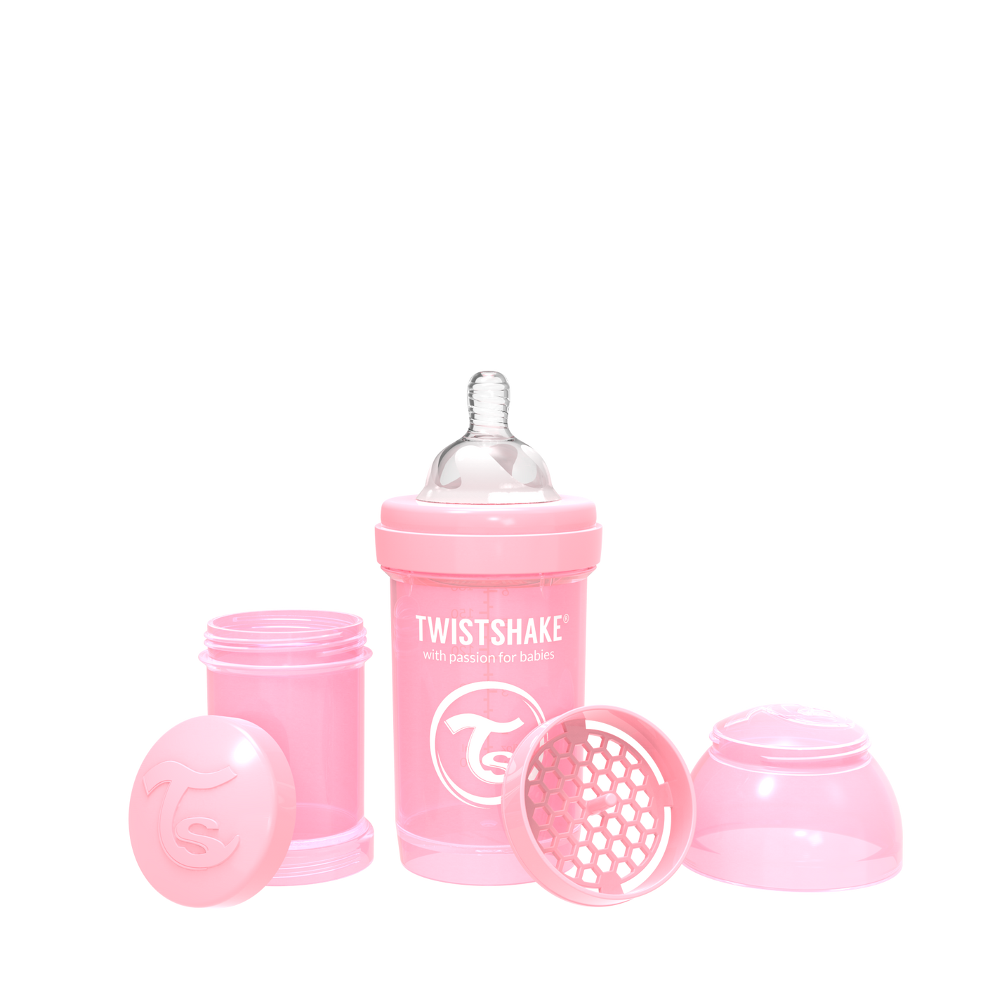 Twistshake Anti Colic Baby Bottles