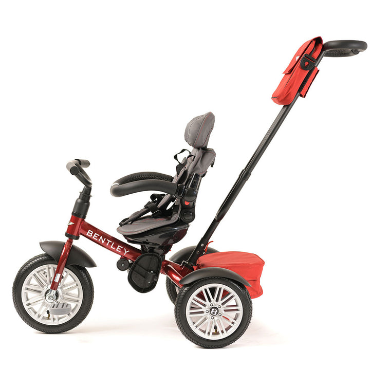 Bentley 6 in 1 Baby Stroller Kids Trike Dragon Red