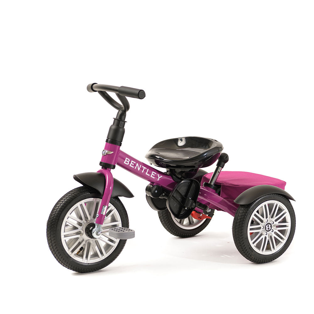 Bentley 6 in 1 Baby Stroller Kids Trike Fuchsia Pink