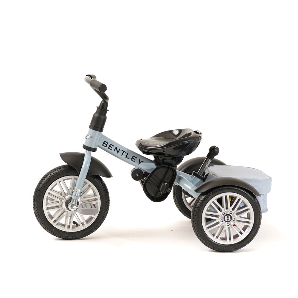 Jetstream Blue Bentley 6 in 1 Stroller Trike for Kids Posh Baby Kids