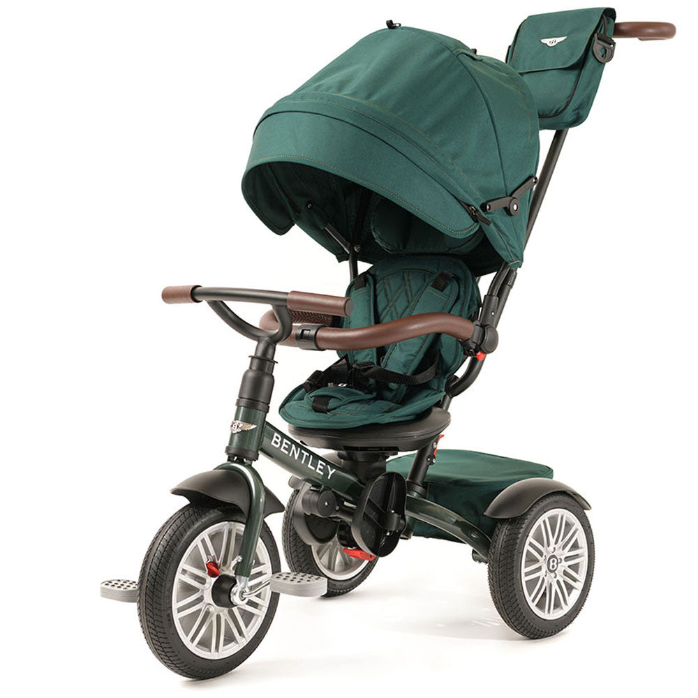Bentley 6 in 1 Baby Stroller Kids Trike Spruce Green