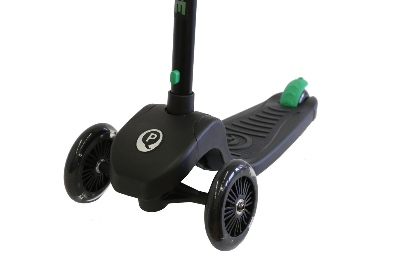 Green Future LED Light Scooter
