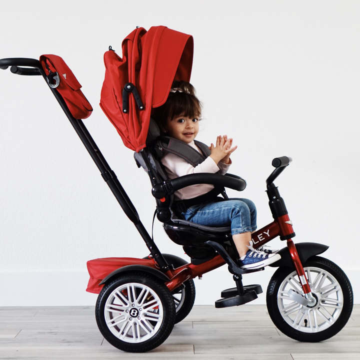 Bentley 6-in-1 Convertible Stroller Trike – Posh Baby & Kids