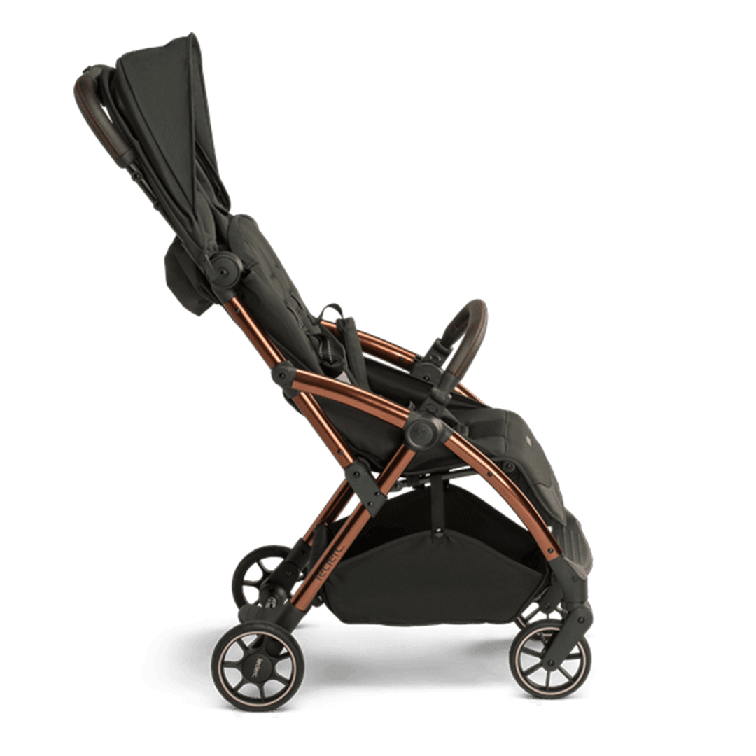 Black Brown Leclerc Influencer Stroller