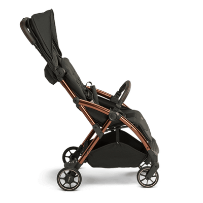 Black Brown Leclerc Influencer Stroller