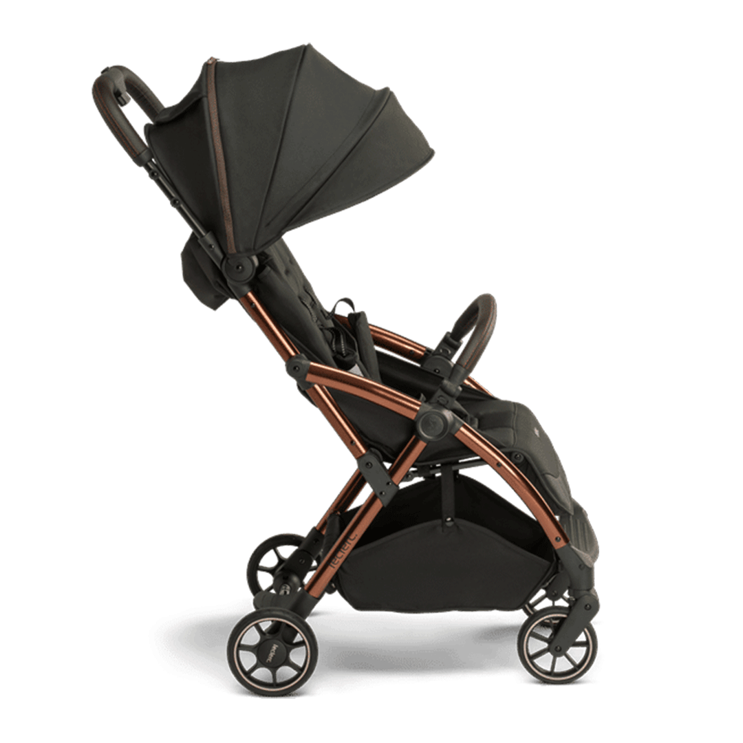 Black Brown Leclerc Influencer Stroller