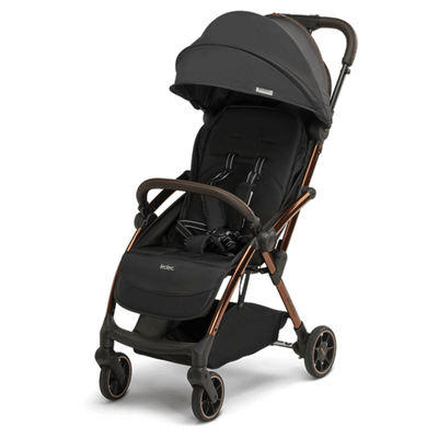 Black Brown Leclerc Influencer Stroller