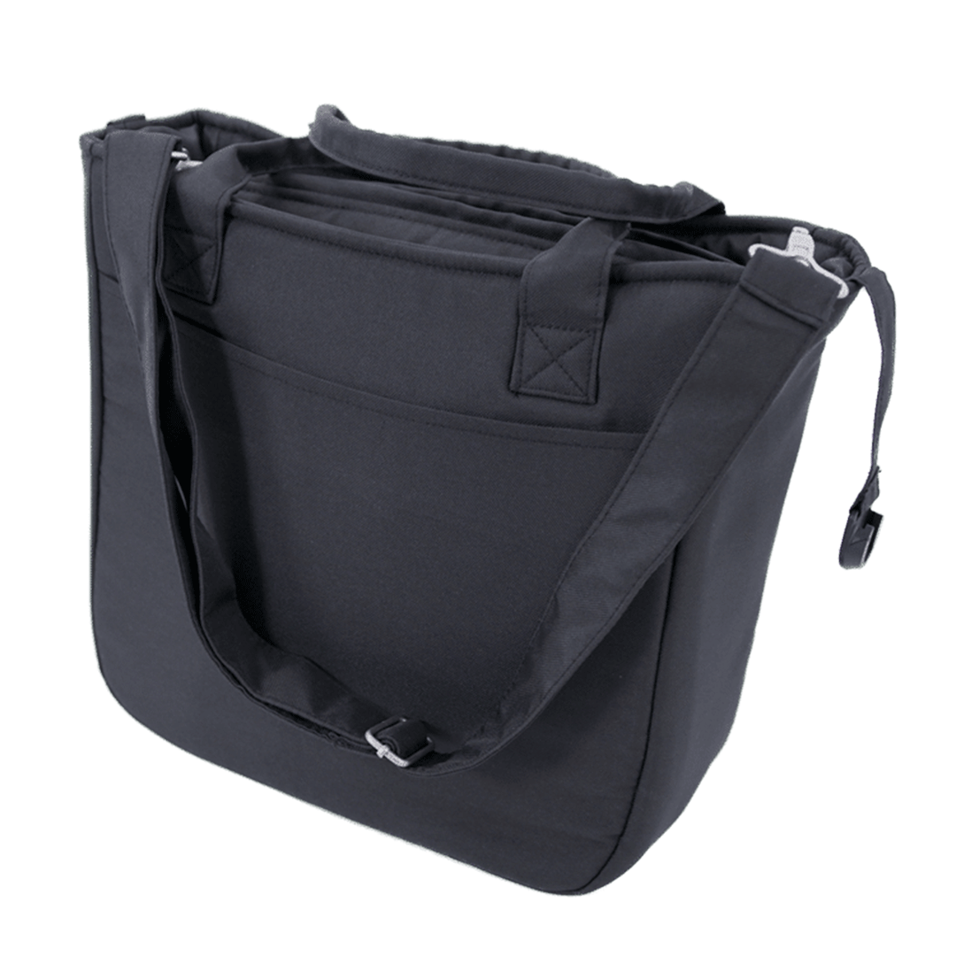 Black Diaper Bag