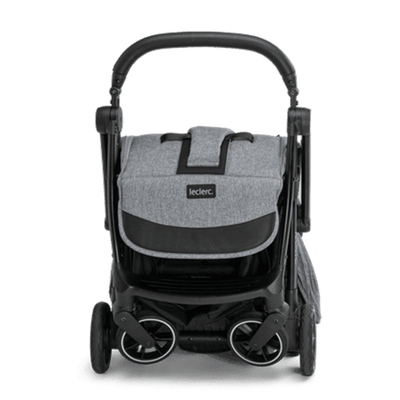 Grey Melange Leclerc Influencer Stroller