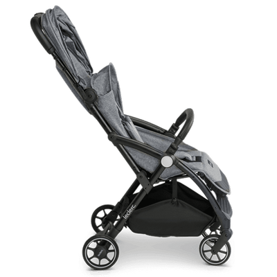 Grey Melange Leclerc Influencer Stroller
