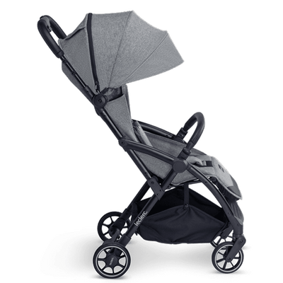 Grey Melange Leclerc Influencer Stroller