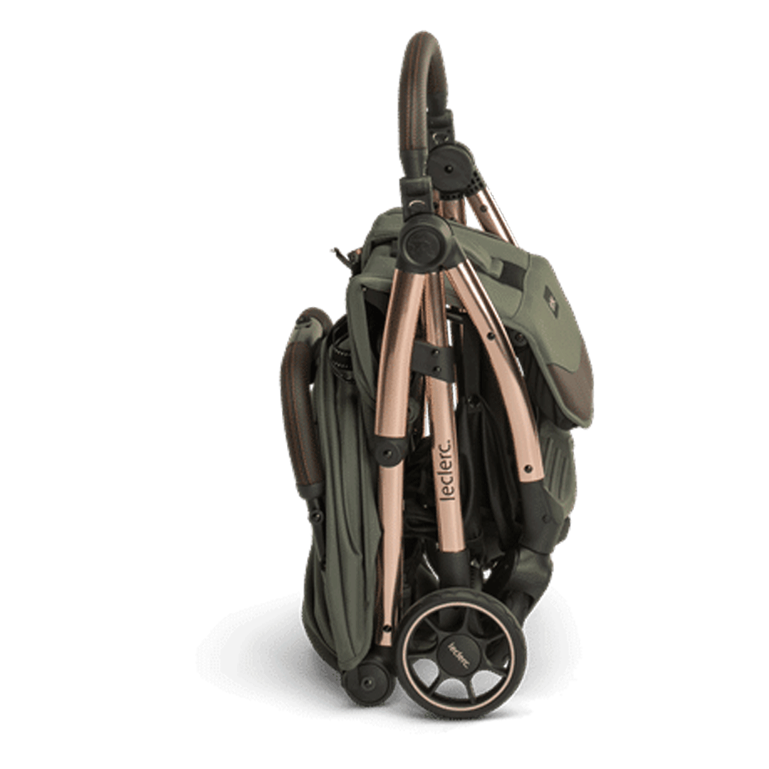 Army Green Leclerc Influencer Stroller