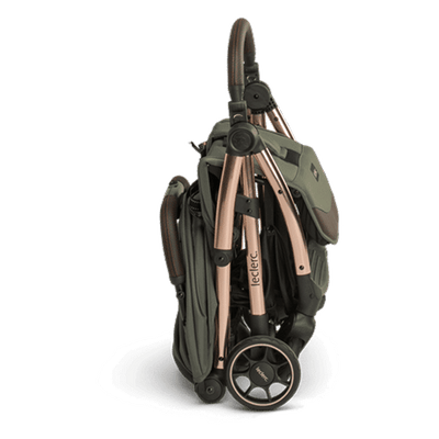 Army Green Leclerc Influencer Stroller