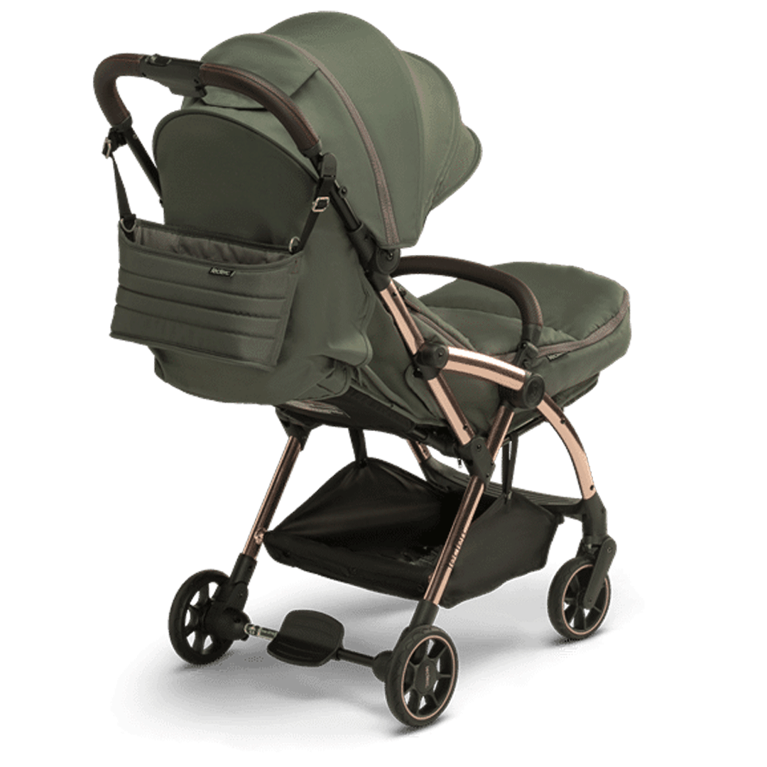 Army Green Leclerc Influencer Stroller