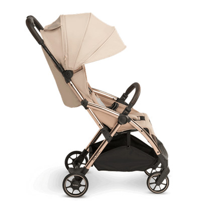 Sand Chocolate Leclerc Influencer Stroller
