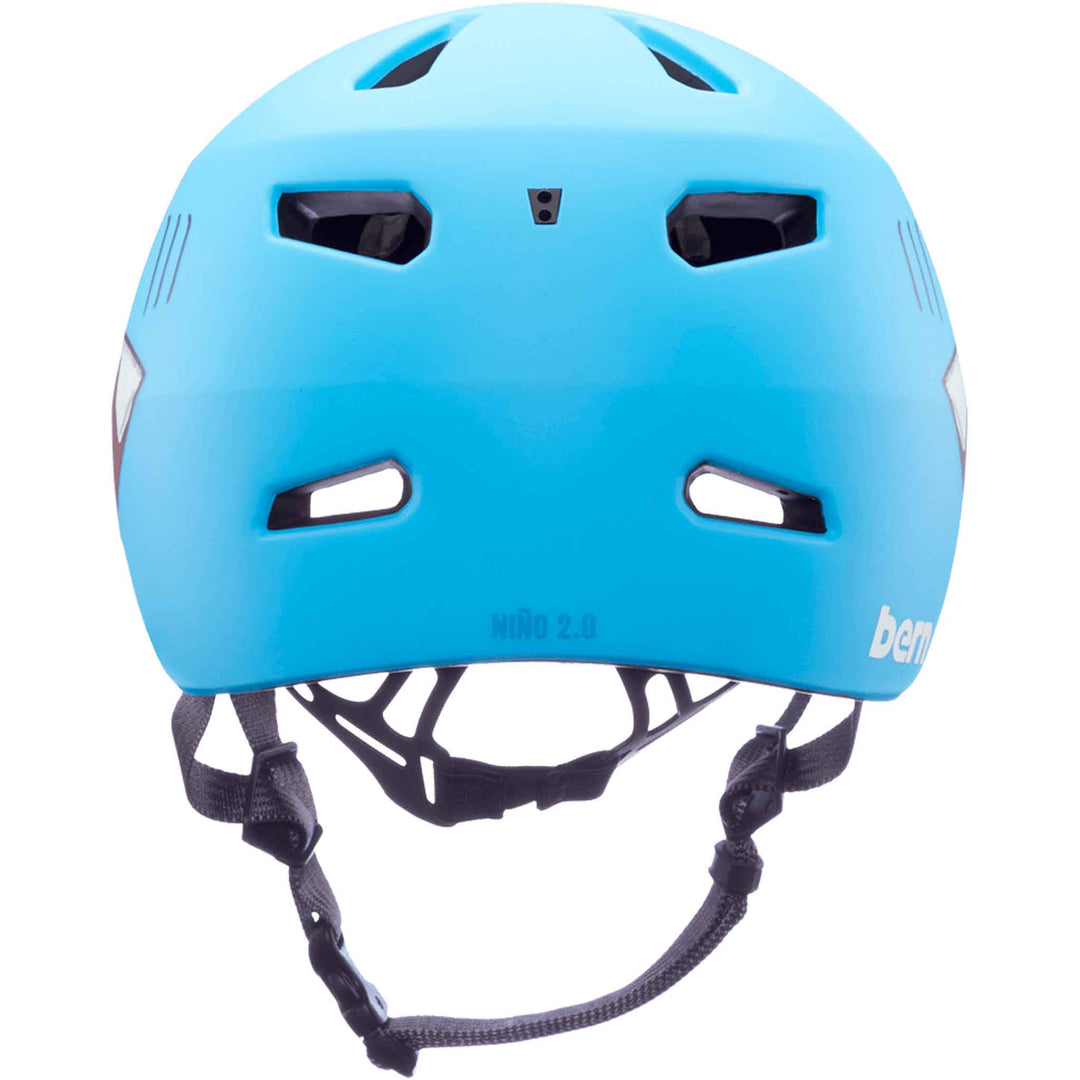 bern nino 2.0 youth bike helmet Nino 2.0 Youth Bike Helmet – Posh Baby & Kids